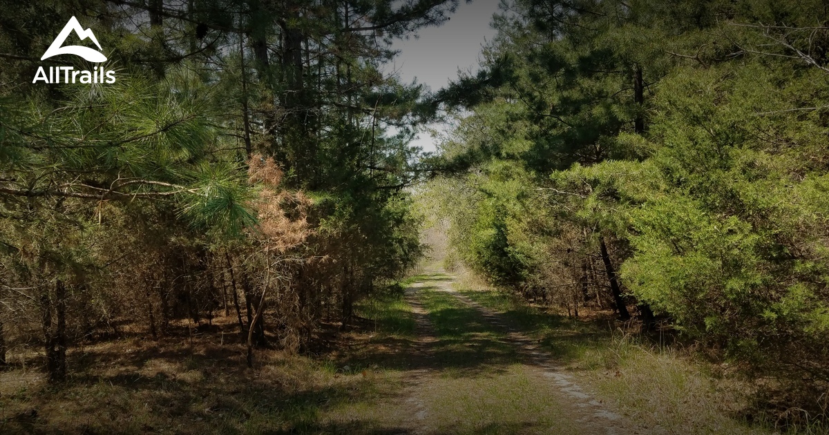 Best hikes and trails in Hardin Ridge Recreation Area AllTrails