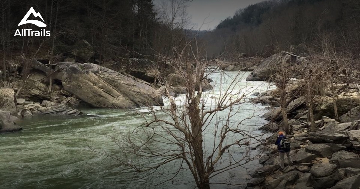 Best Trails in Cane Creek Wildlife Management Area Kentucky AllTrails