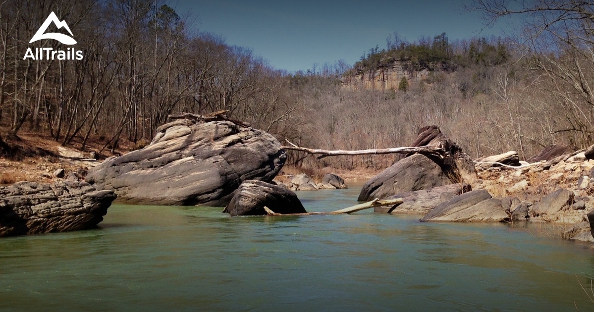 Best trails in Cane Creek Wildlife Management Area, Kentucky AllTrails