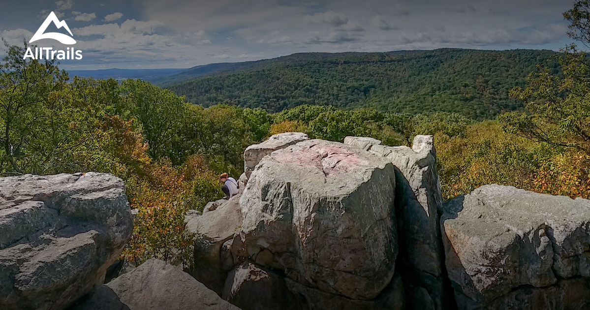 10 Best Hikes and Trails in Catoctin Mountain Park