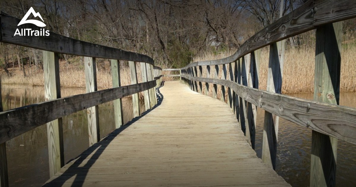 Best Trails in Truxton Park Maryland AllTrails