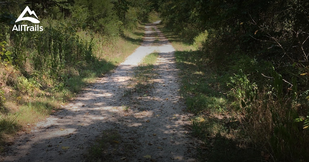 Best Trails in Wilson's Creek National Battlefield Missouri AllTrails