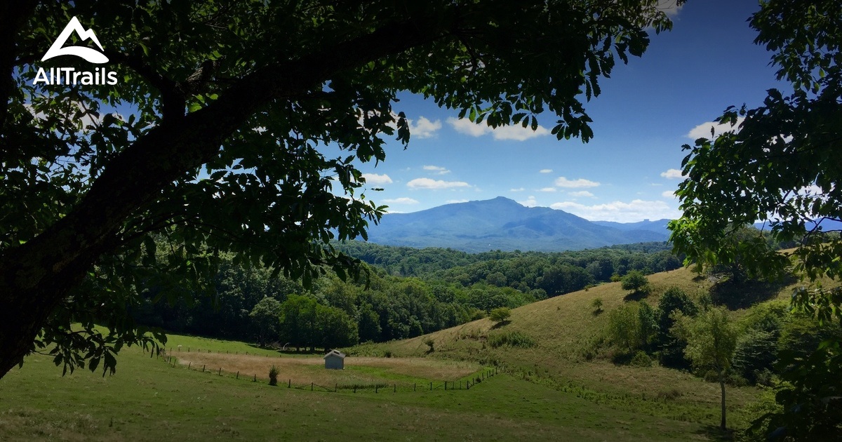 Best Trails in Moses H Cone Memorial Park North Carolina 288 Photos