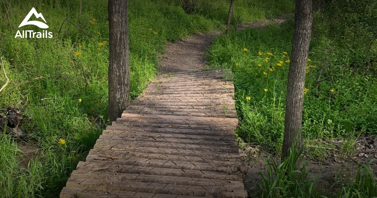 Best Trails in Erwin Municipal Park Texas AllTrails