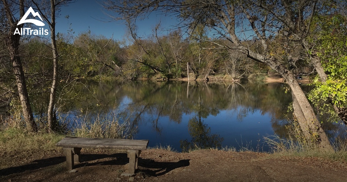 Best Trails In Leon Creek Greenway Park Texas Alltrails