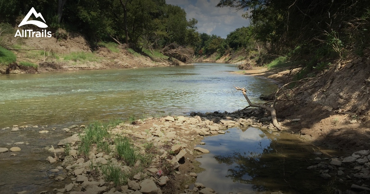 River Legacy Park Trail Map Best 10 Trails In River Legacy Park | Alltrails