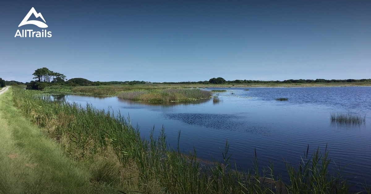 Best hikes and trails in Back Bay National Wildlife Refuge AllTrails