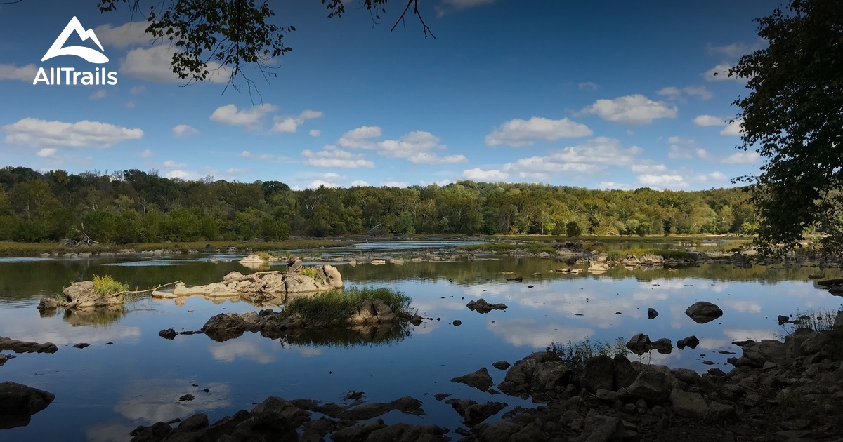 Best Trails in Turkey Run Park Virginia AllTrails