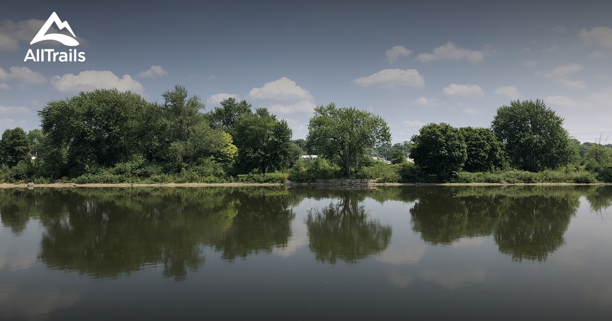 2023 Best Mountain Biking Trails in Les Arends County Forest Preserve