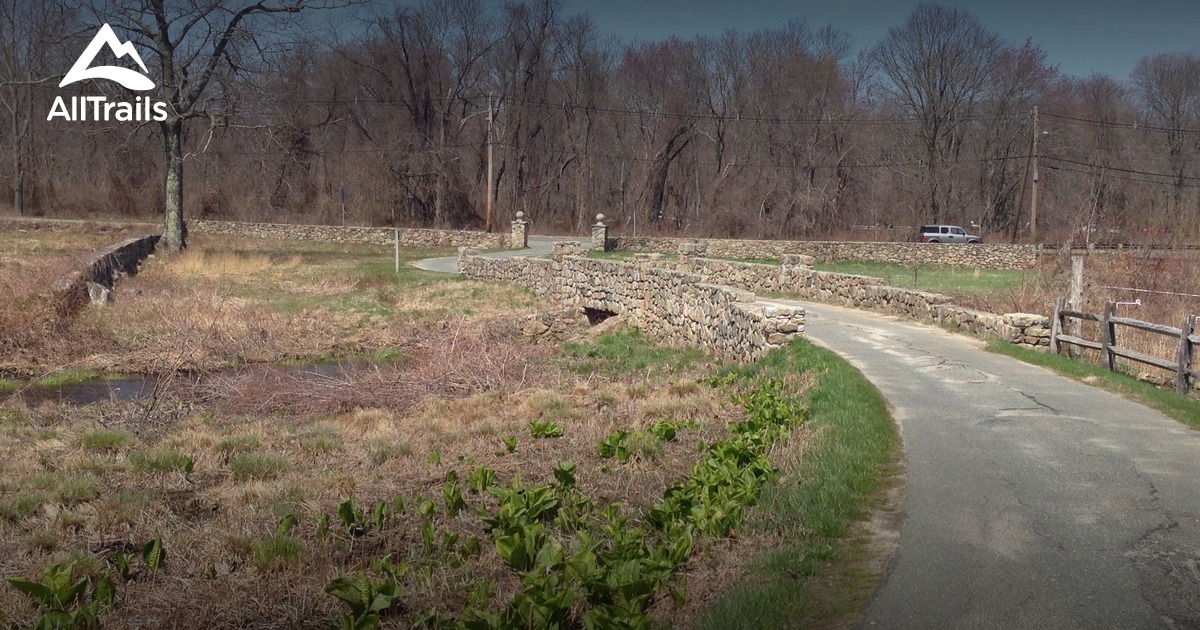 Best Hikes and Trails in Wheelwright Park AllTrails