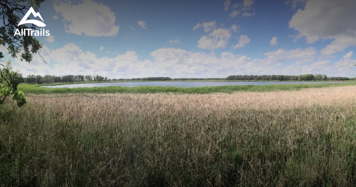 Best Trails In Sherburne National Wildlife Refuge - Minnesota | AllTrails