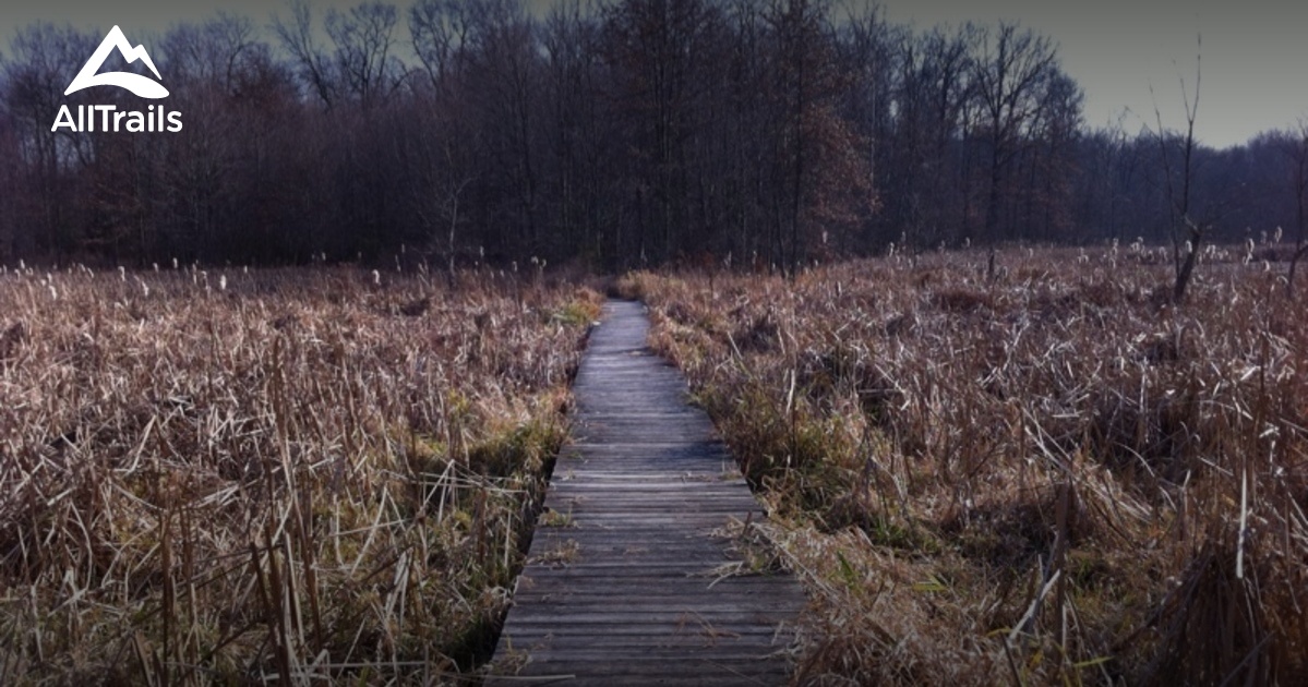 Best Trails in Great Swamp National Wildlife Refuge - New Jersey