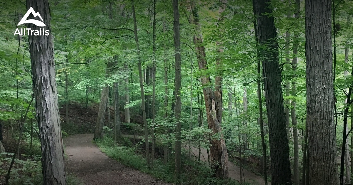 Best Trails in Brecksville Reservation Ohio AllTrails