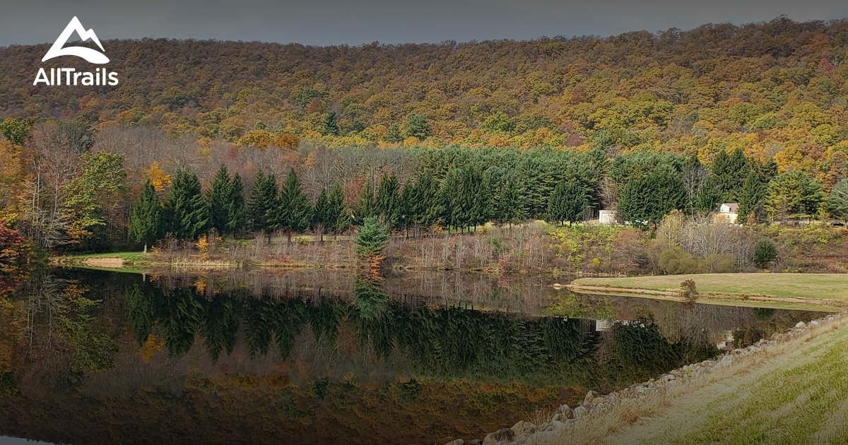 Best trails in Flagstaff Mountain Park, Pennsylvania AllTrails