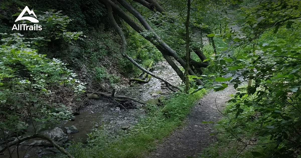 Best Trails in Oglebay Park West Virginia AllTrails