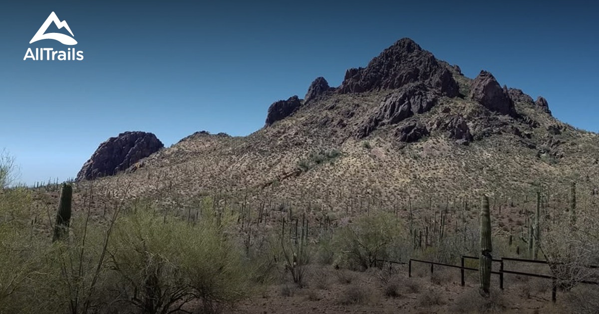 Best trails in Ironwood Forest National Monument, Arizona AllTrails