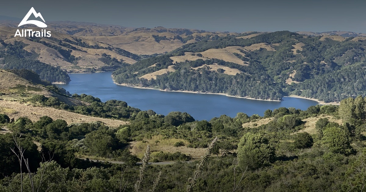 Best Wheelchair Friendly Trails in Alvarado Park AllTrails