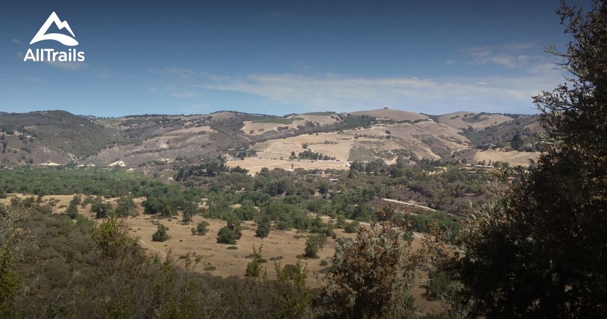 Best Trails in Garland Ranch Regional Park California AllTrails