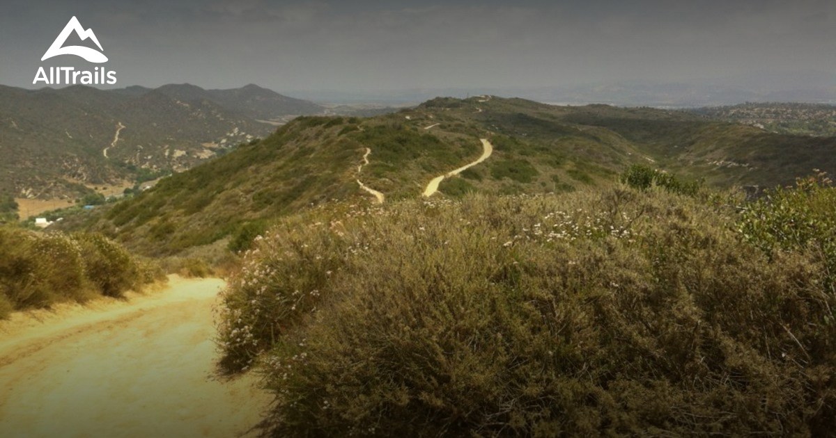 Best Trails in Laguna Niguel Regional Park California 222 Photos