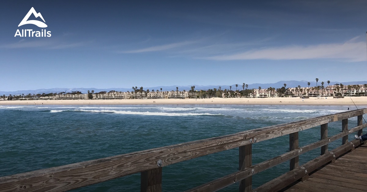 Best Trails in Port Hueneme Beach Park California AllTrails