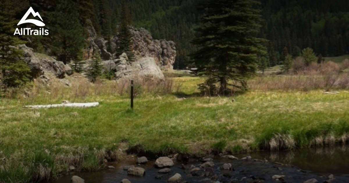 Best Trails in Valles Caldera National Preserve New Mexico AllTrails