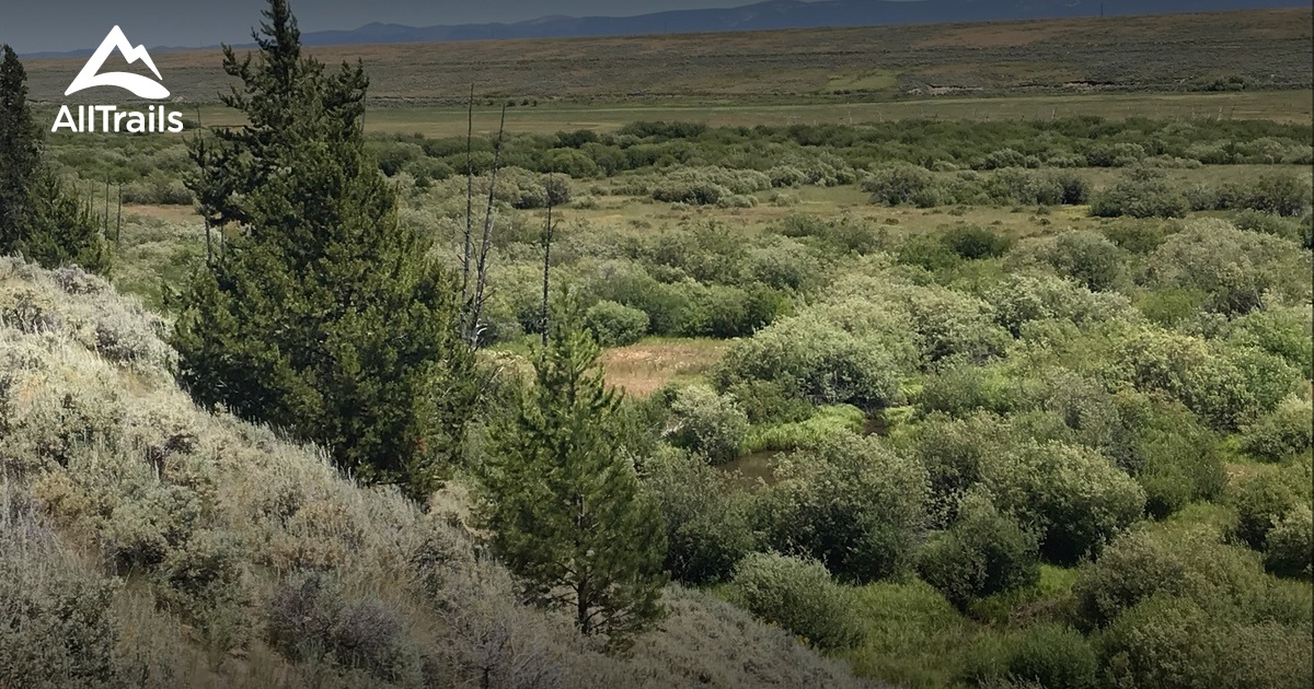 Best Hikes And Trails In Big Hole National Battlefield 