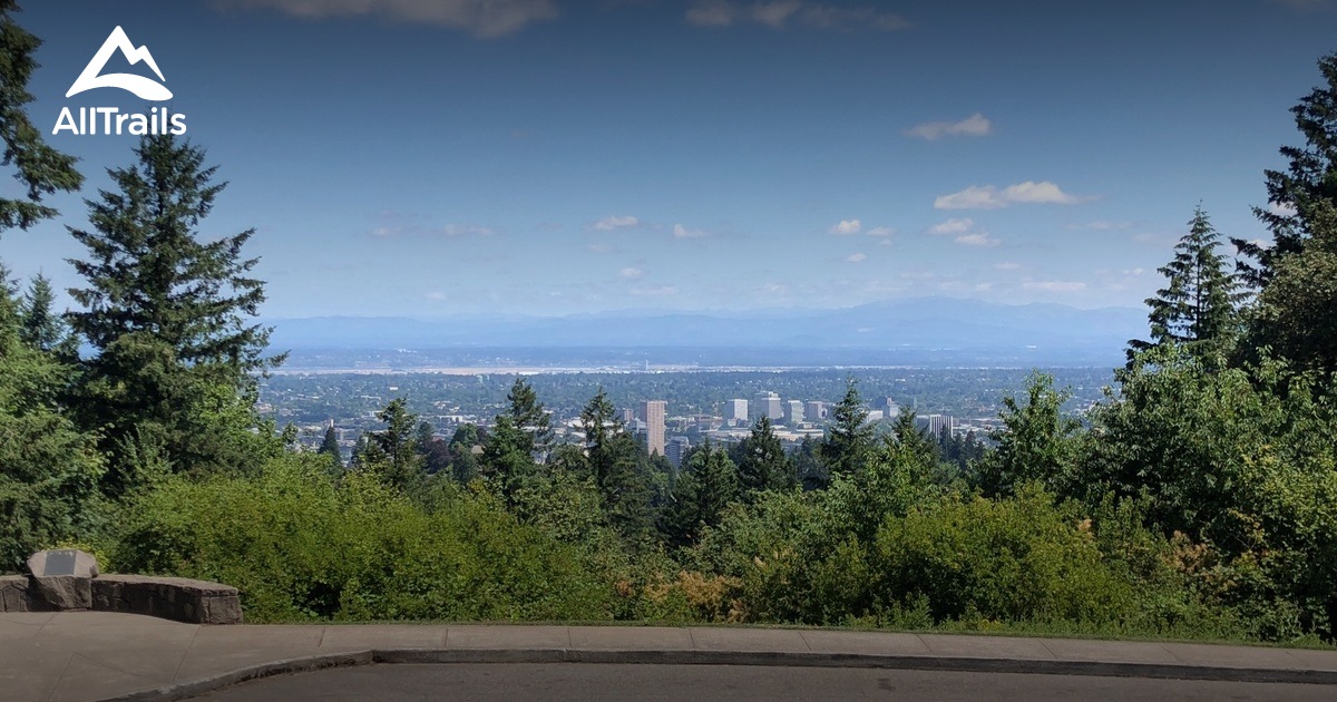 Best 10 Trails in Council Crest City Park AllTrails