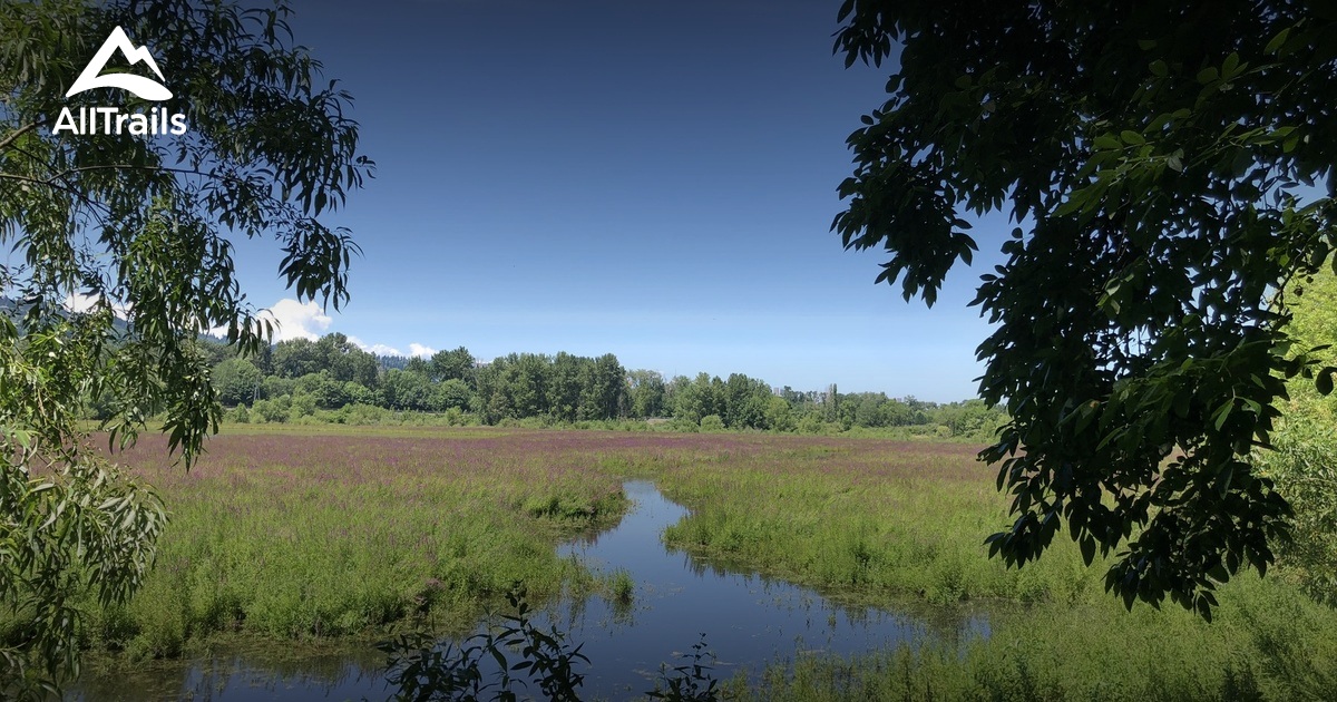 Best Trails in Oaks Bottom Wildlife Refuge - Oregon | AllTrails