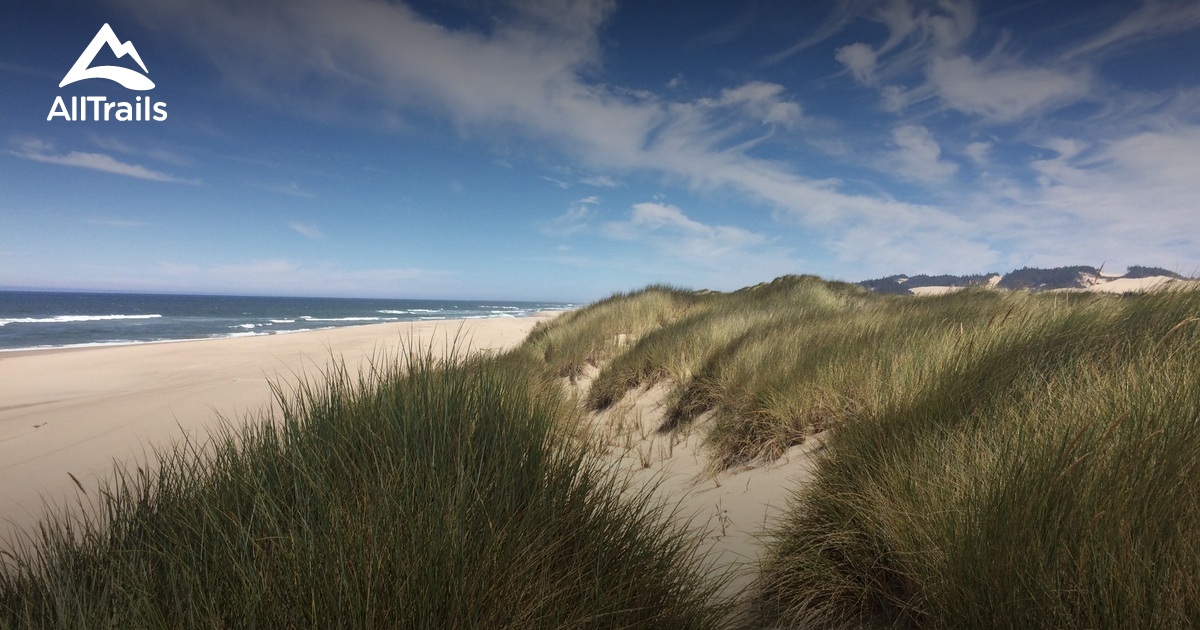 Best Trails in Oregon Dunes National Recreation Area - Oregon | AllTrails