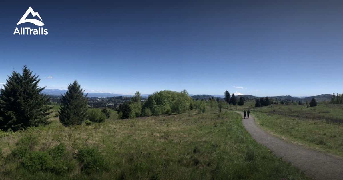 Best Trails in Powell Butte Nature Park Oregon AllTrails