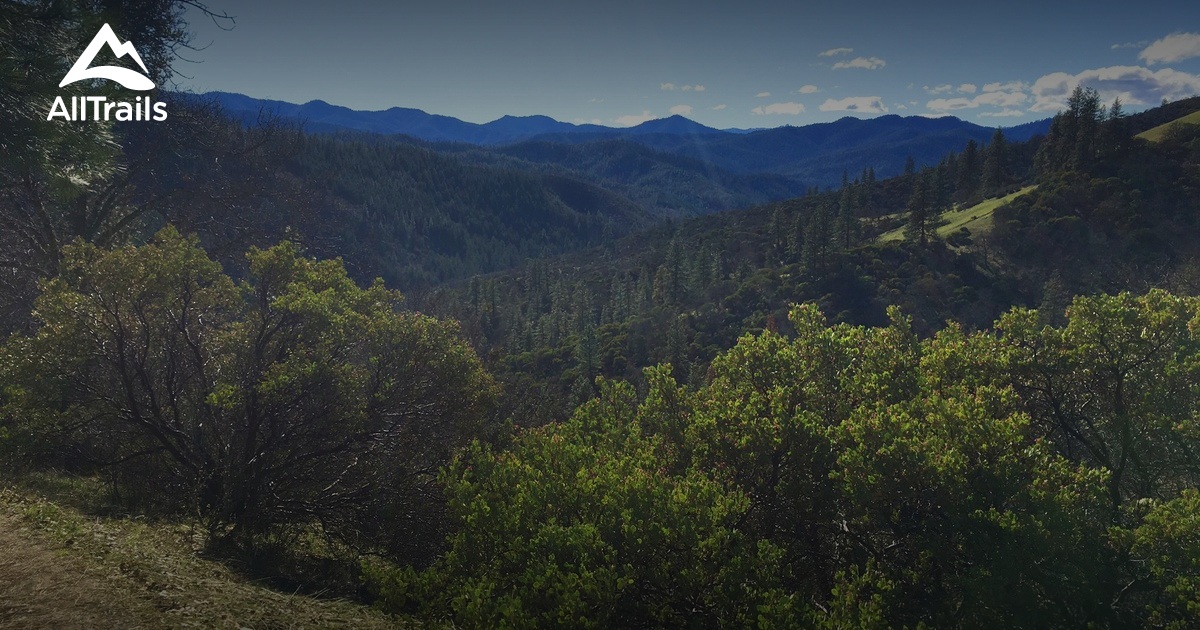 Best Trails in Tunnel Ridge Recreation Site Oregon AllTrails