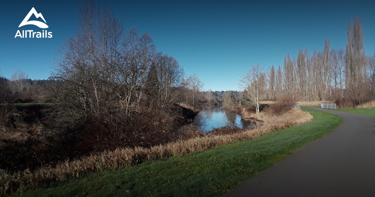 marymoor park bike trail