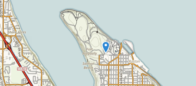 Point Defiance Park | Washington Local Parks | AllTrails.com