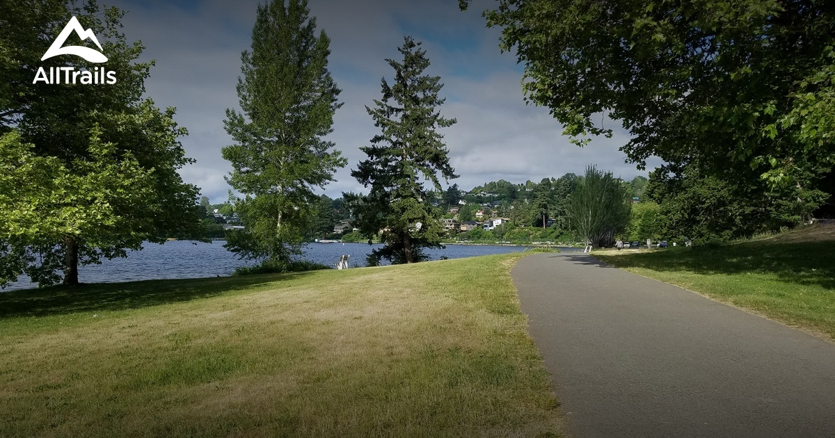 Best Hikes and Trails in Seward Park AllTrails