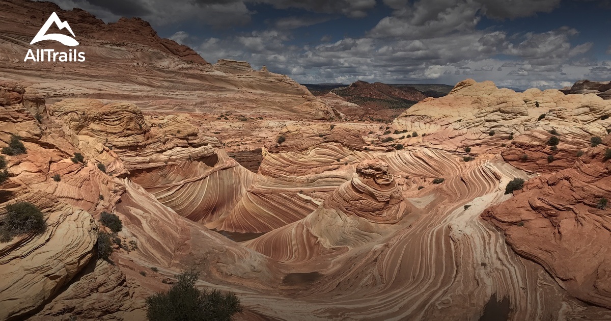 Best Trails in Vermilion Cliffs National Monument Arizona AllTrails