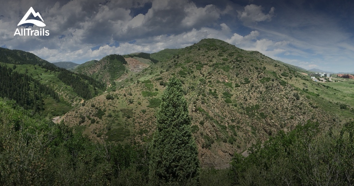 Deer Creek Canyon Trail Map Best 10 Trails In Deer Creek Canyon Park | Alltrails