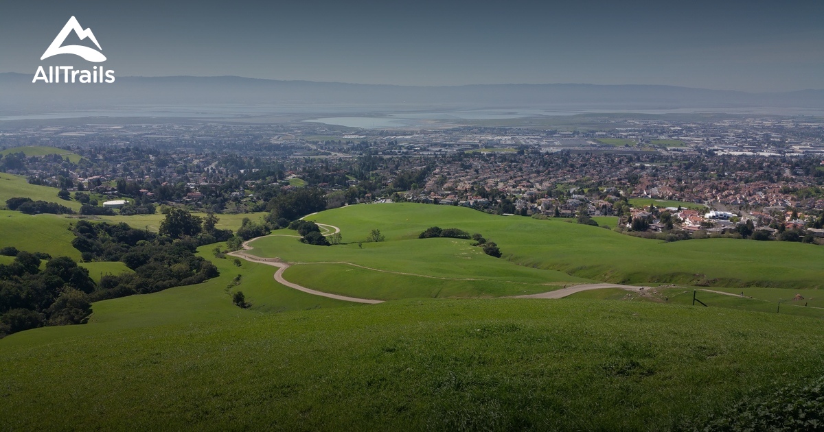 Mission Peak Regional Preserve Trail Runs - Trailstompers Guide to SF Bay  Area Trail Running