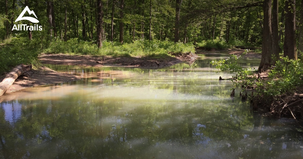 Best Trails in Pennyrile Forest State Resort Park Kentucky AllTrails