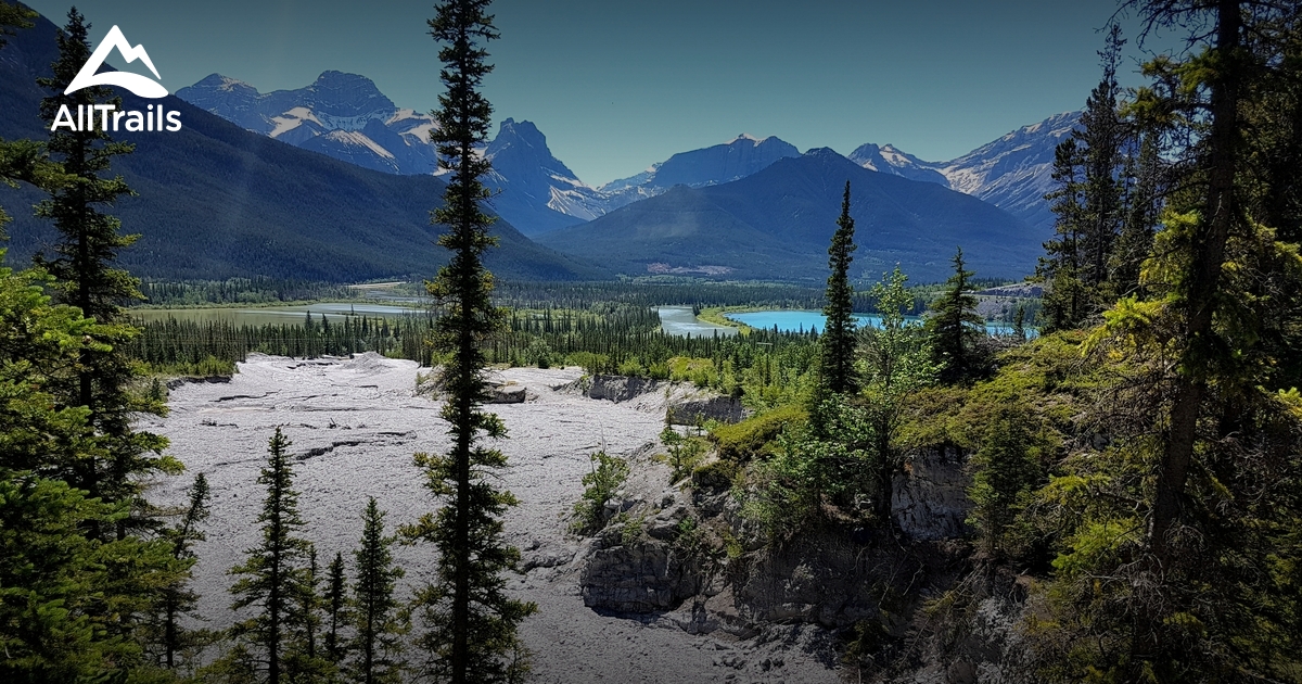 Best Trails in Bow Valley Provincial Park Alberta, Canada AllTrails