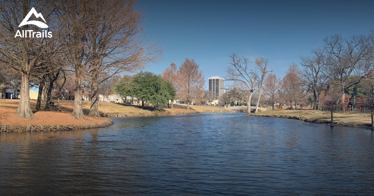 Best Hikes and Trails in Cottonwood Park AllTrails