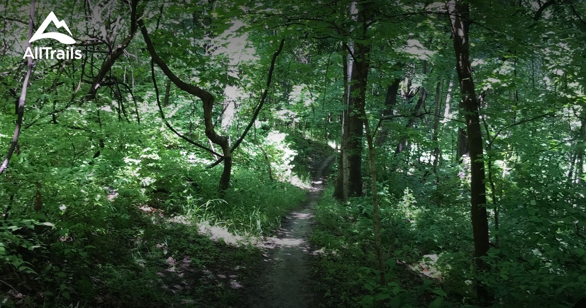 Best Trails in Creve Coeur County Park Missouri AllTrails