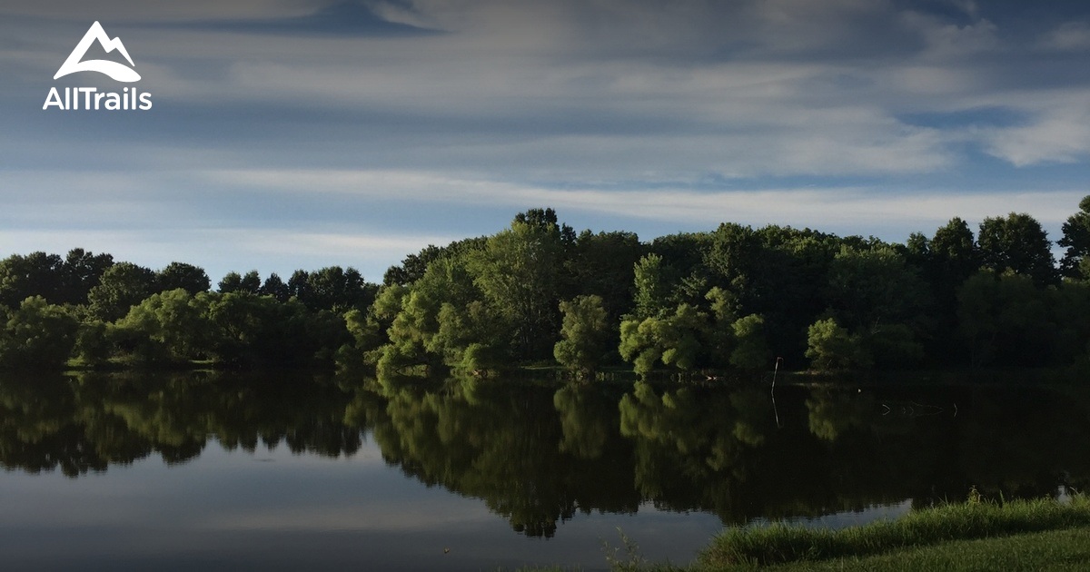 James A Reed Hiking Trails Best 10 Trails In James A Reed Wildlife Area | Alltrails