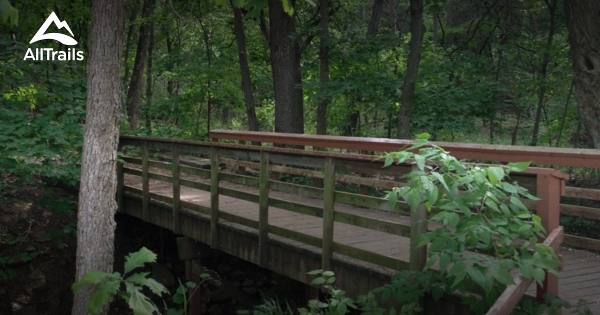 Best Trails in Maple Woods Nature Preserve - Missouri | AllTrails