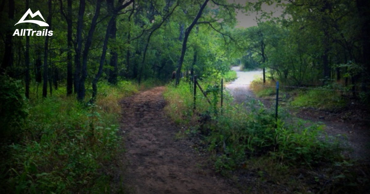 Best Trails in Pilot Knoll Park