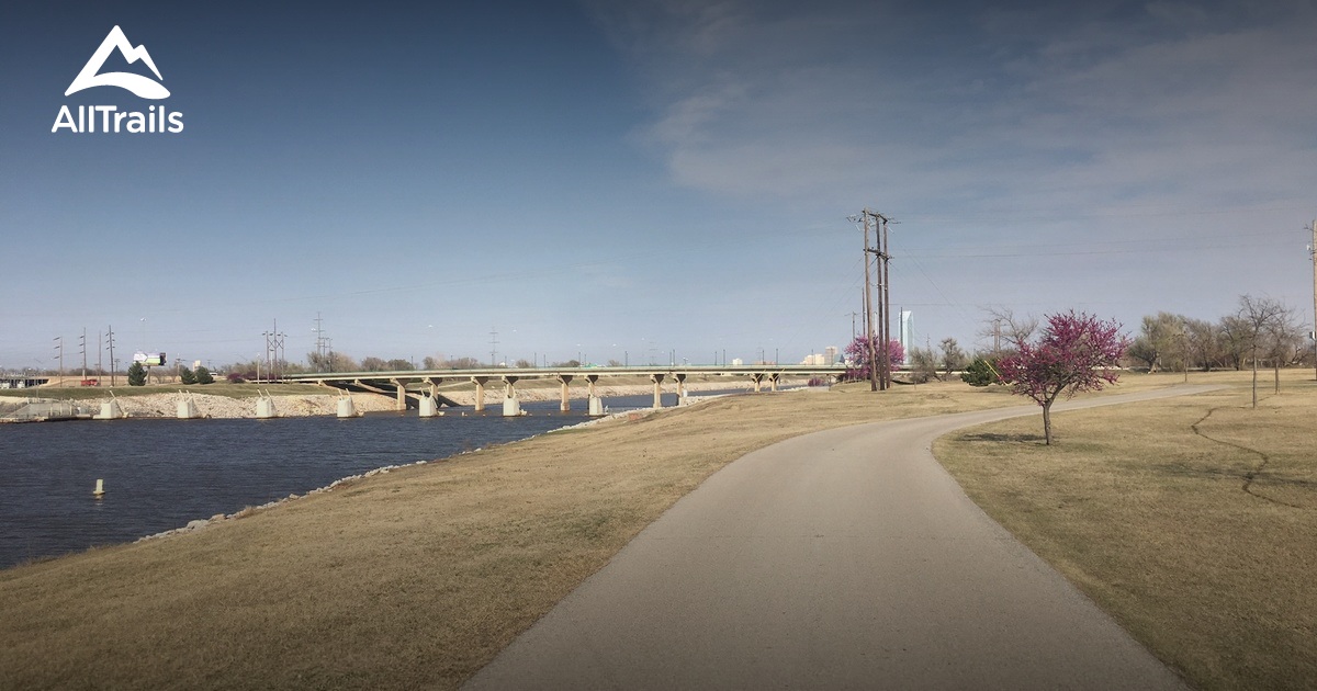 Best Trails in Wiley Post Park Oklahoma AllTrails