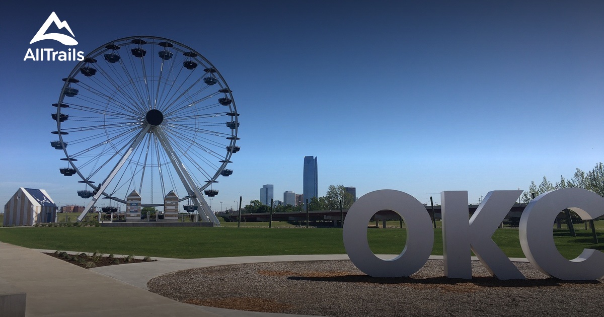 Best Trails in Wiley Post Park Oklahoma AllTrails