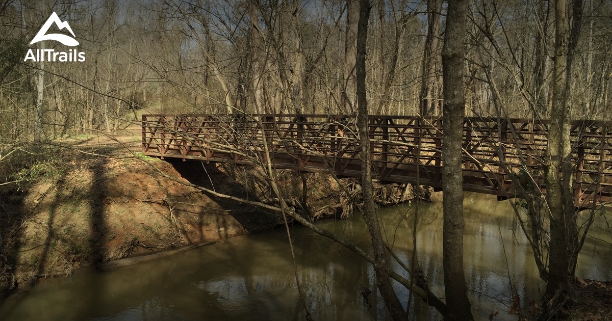 Best Trails in Bethabara Park North Carolina AllTrails