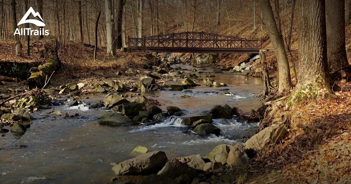 Best Trails in Brandywine Springs Park Delaware AllTrails