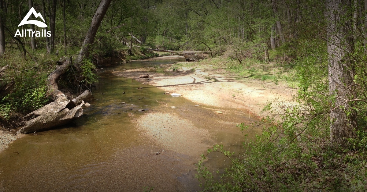 Best Trails in Cabin John Regional Park Maryland AllTrails