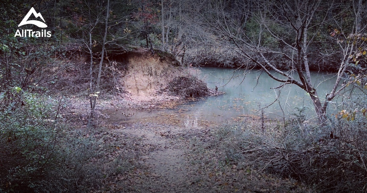 Best Trails in Camp Jordan Park Tennessee AllTrails